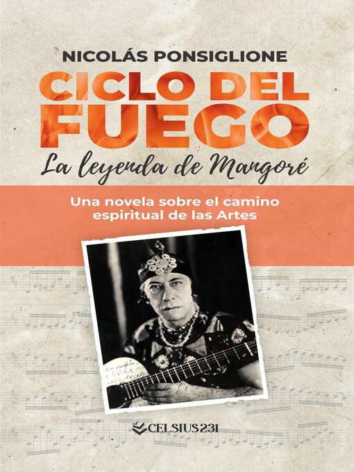 Title details for Ciclo del fuego by Nicolas Ponsiglione - Available